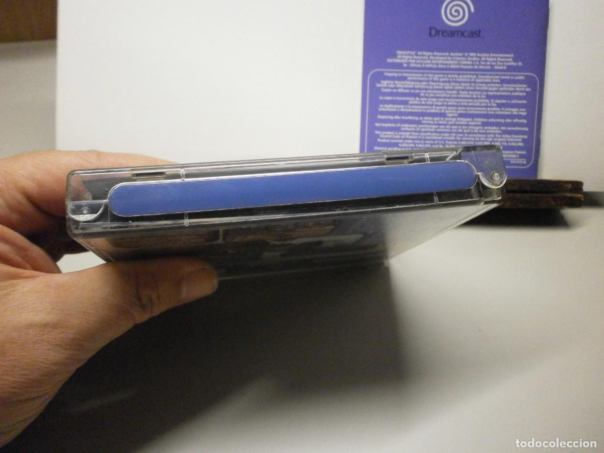 Videojuegos y consolas: sega dreamcast trick style - Foto 3