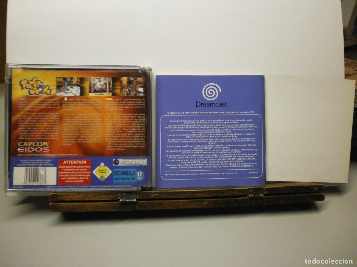 Videojuegos y consolas: sega dreamcast power stone - Foto 2