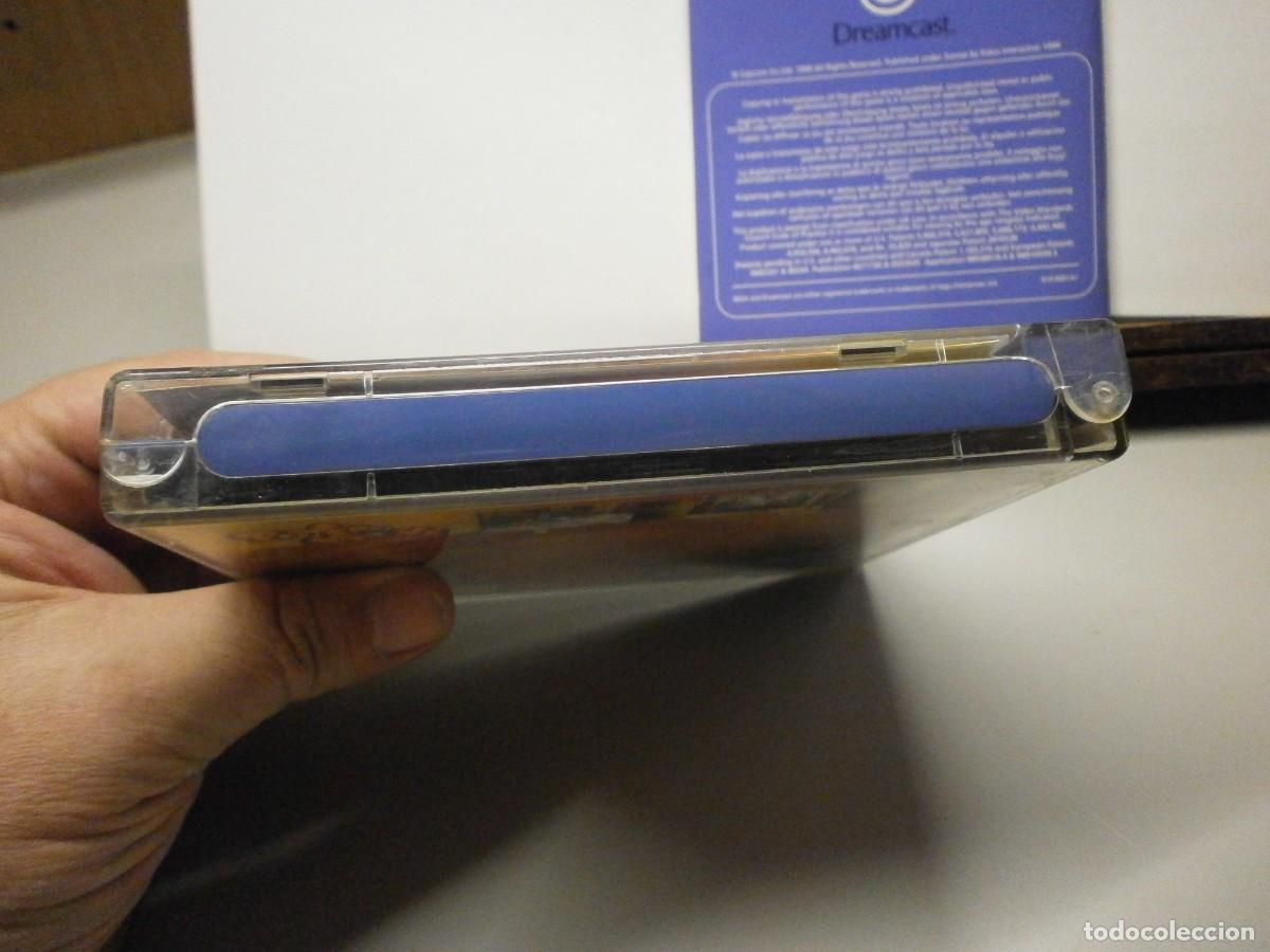 Videojuegos y consolas: sega dreamcast power stone - Foto 3