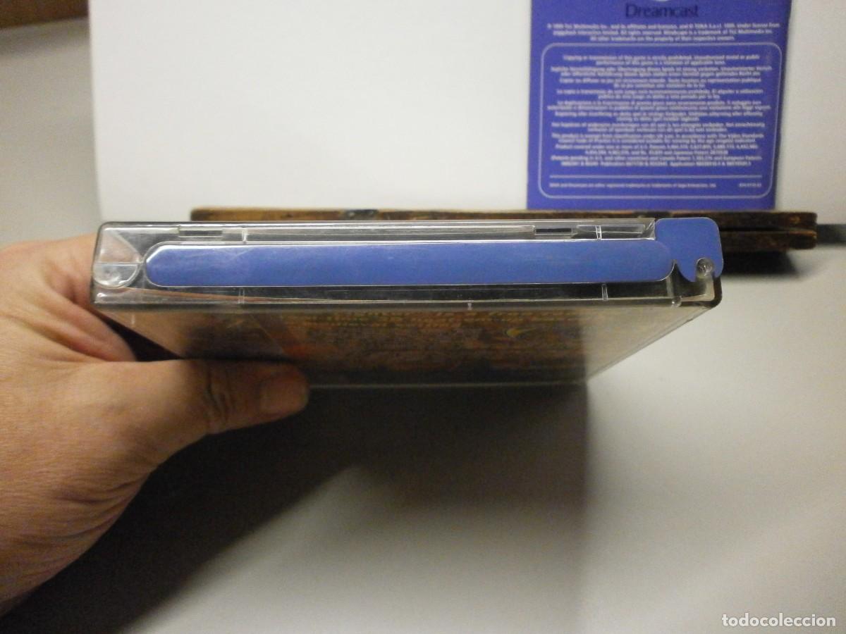 Videojuegos y consolas: sega dreamcast soul fighter - Foto 3