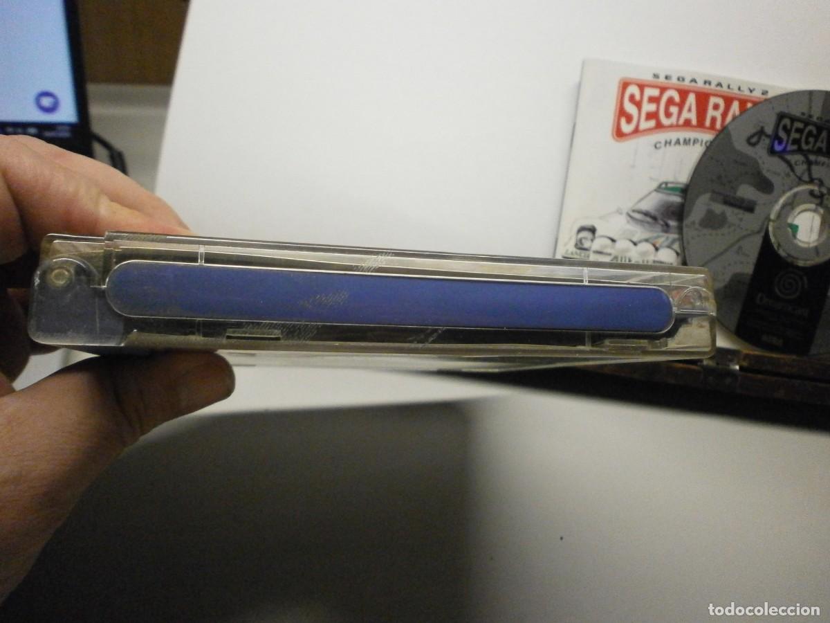 Videojuegos y consolas: sega dreamcast sega rally - Foto 3