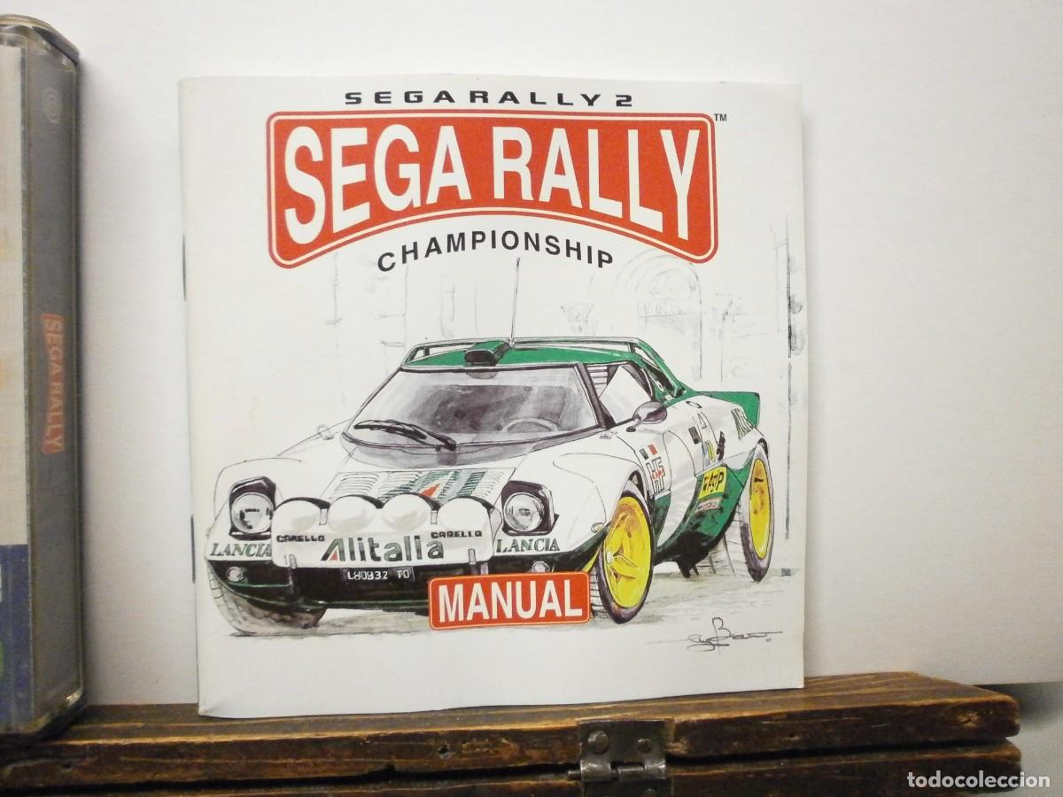 Videojuegos y consolas: sega dreamcast sega rally - Foto 6