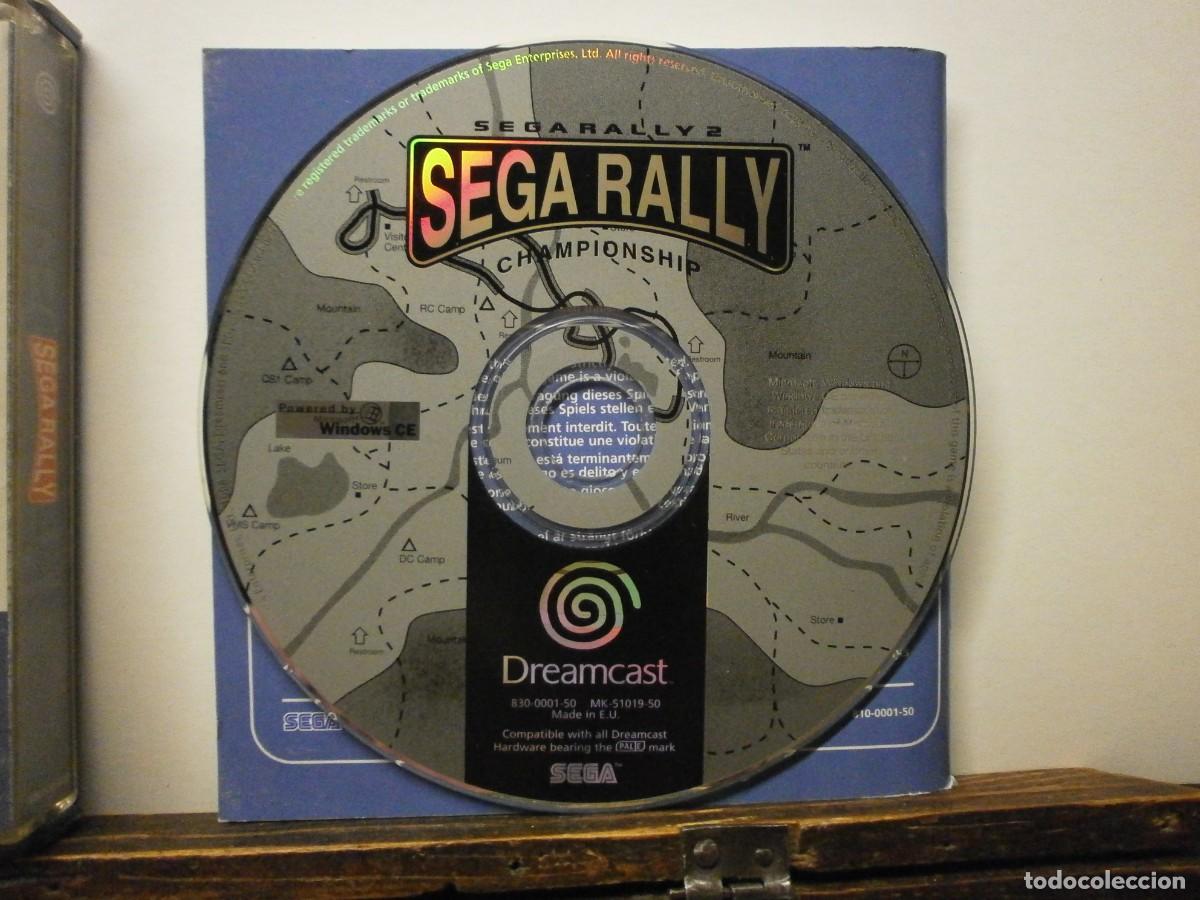 Videojuegos y consolas: sega dreamcast sega rally - Foto 8