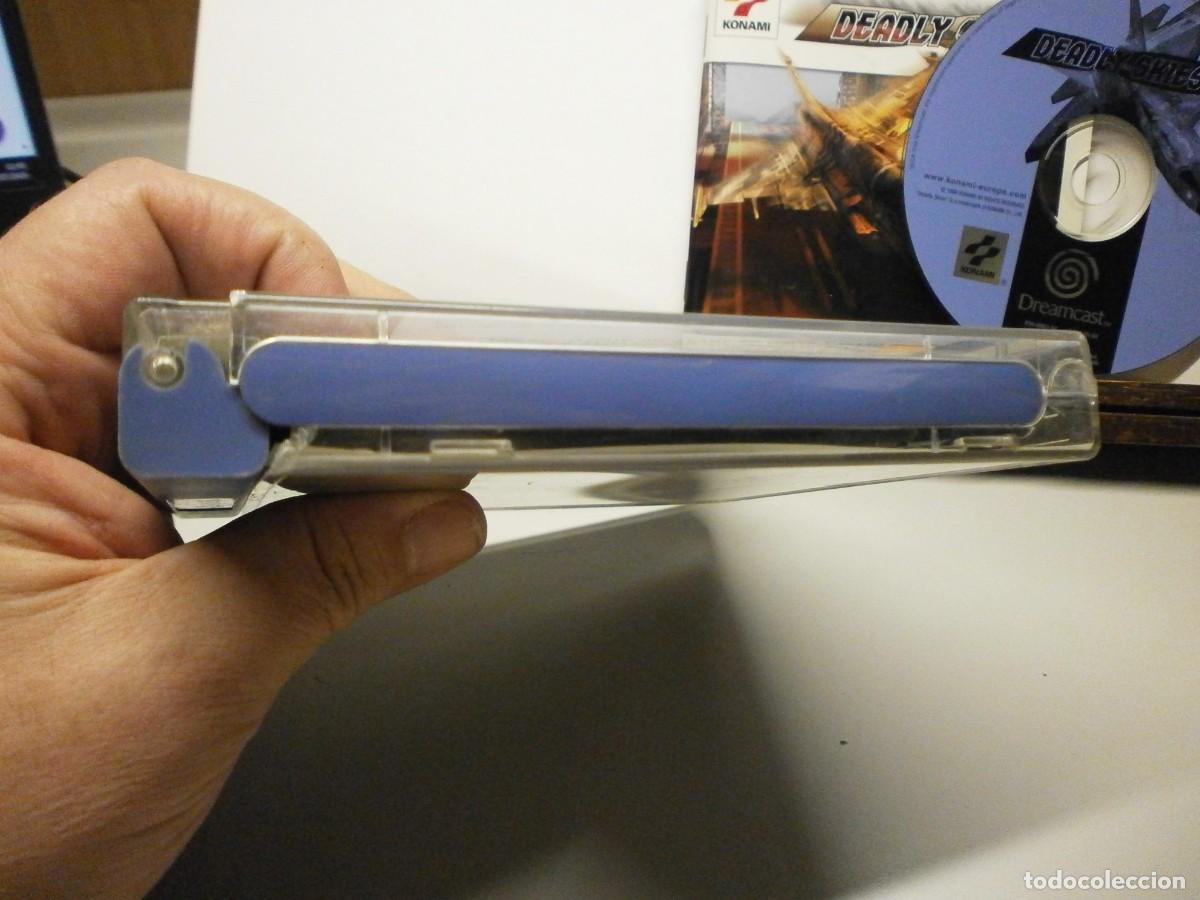 Videojuegos y consolas: sega dreamcast deadly skies - Foto 3