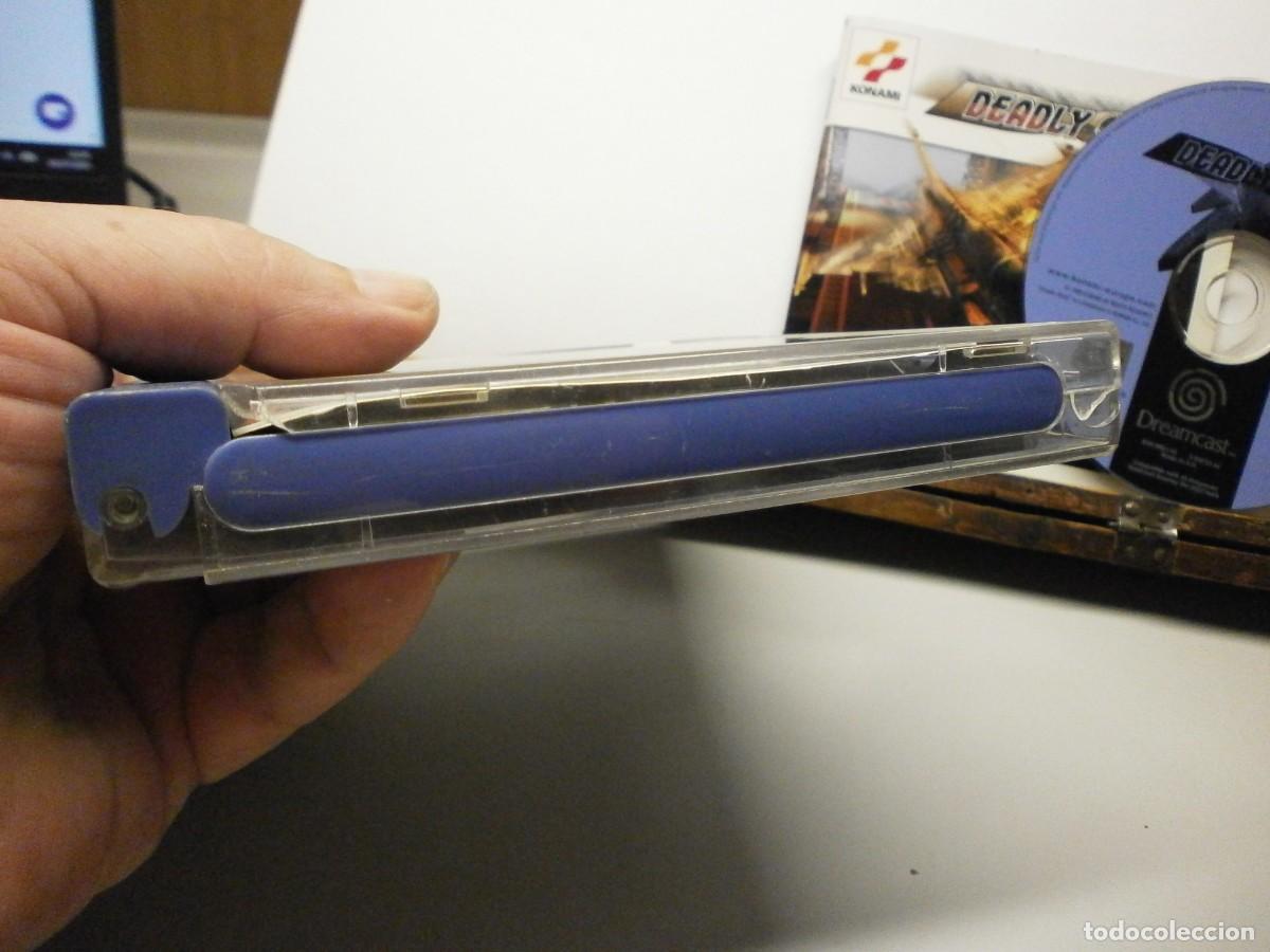 Videojuegos y consolas: sega dreamcast deadly skies - Foto 4