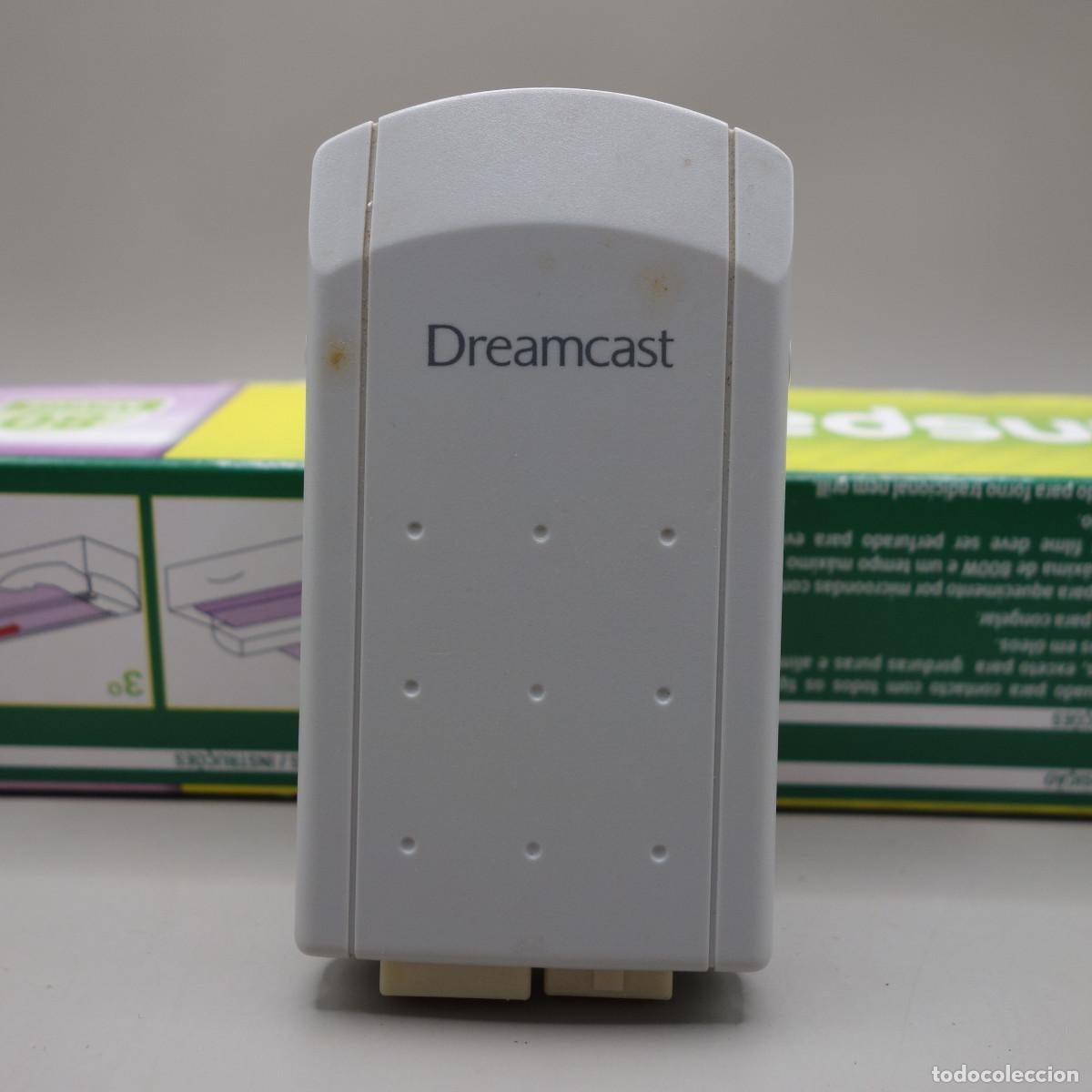 Videojuegos y consolas: VISUAL MEMORY PARA SEGA DREAMCAST