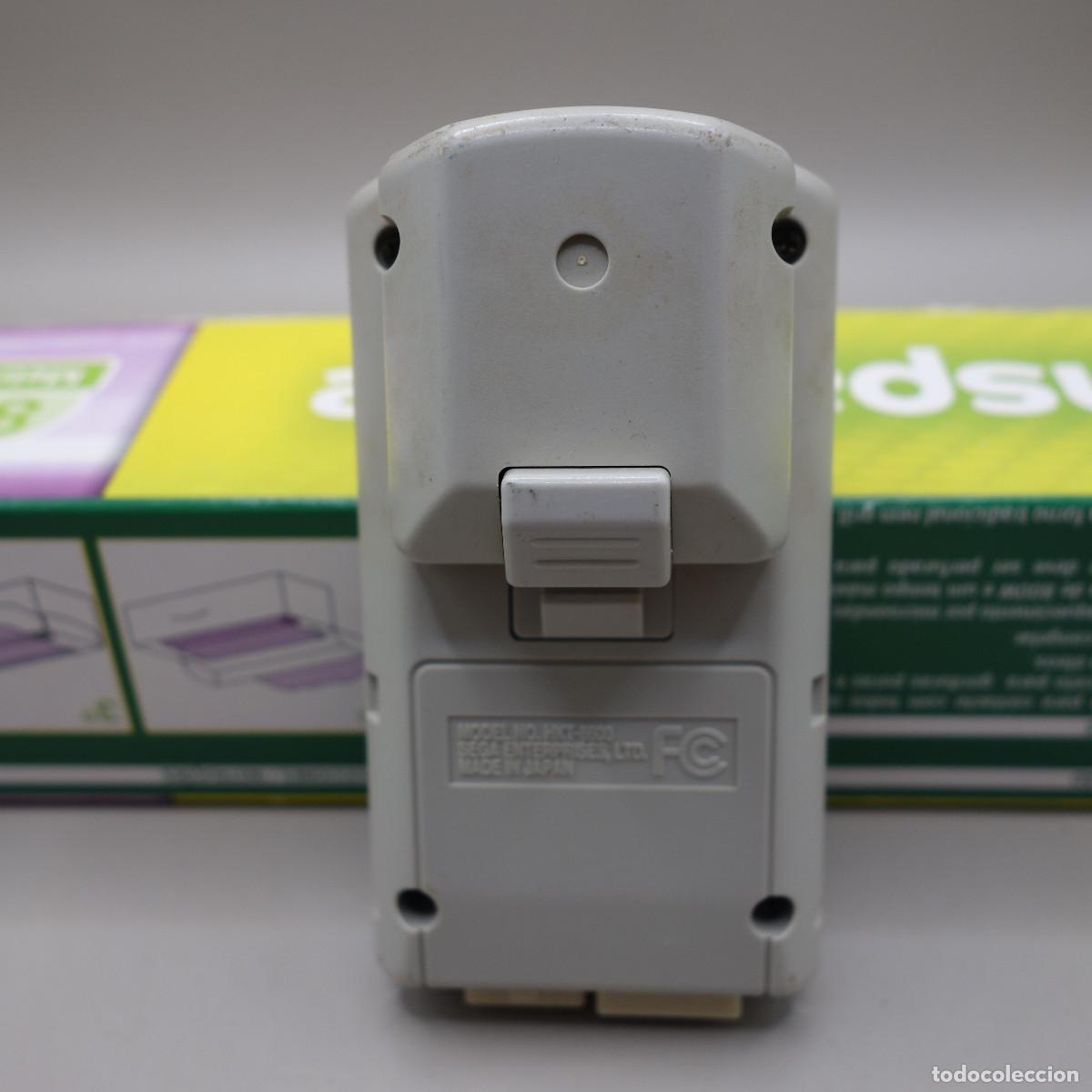 Videojuegos y consolas: VISUAL MEMORY PARA SEGA DREAMCAST - Foto 2