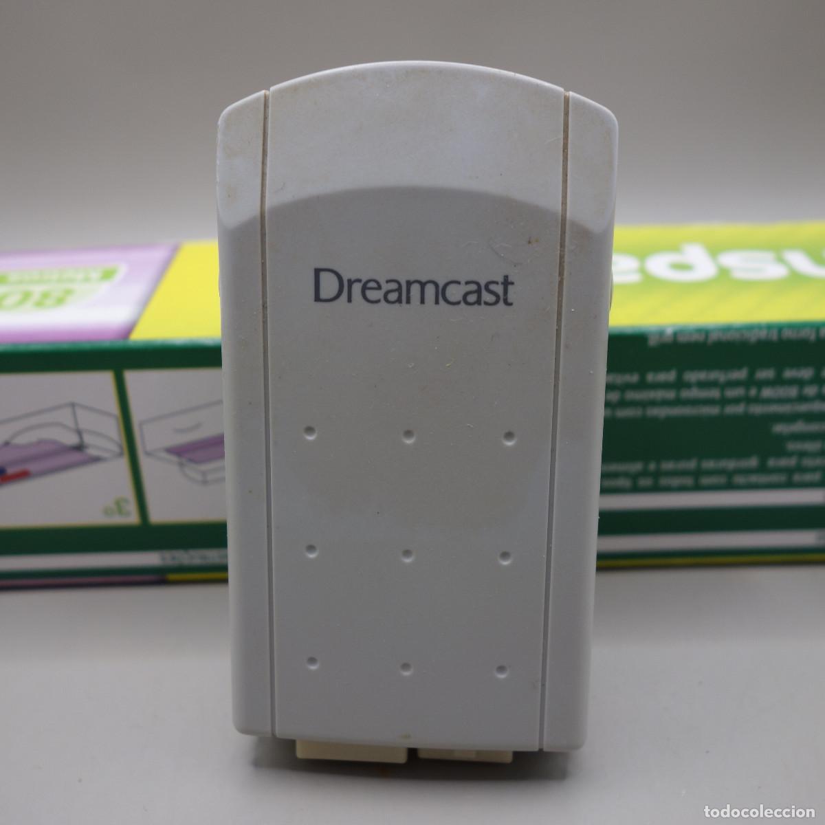 Videojuegos y consolas: VISUAL MEMORY PARA SEGA DREAMCAST - Foto 1