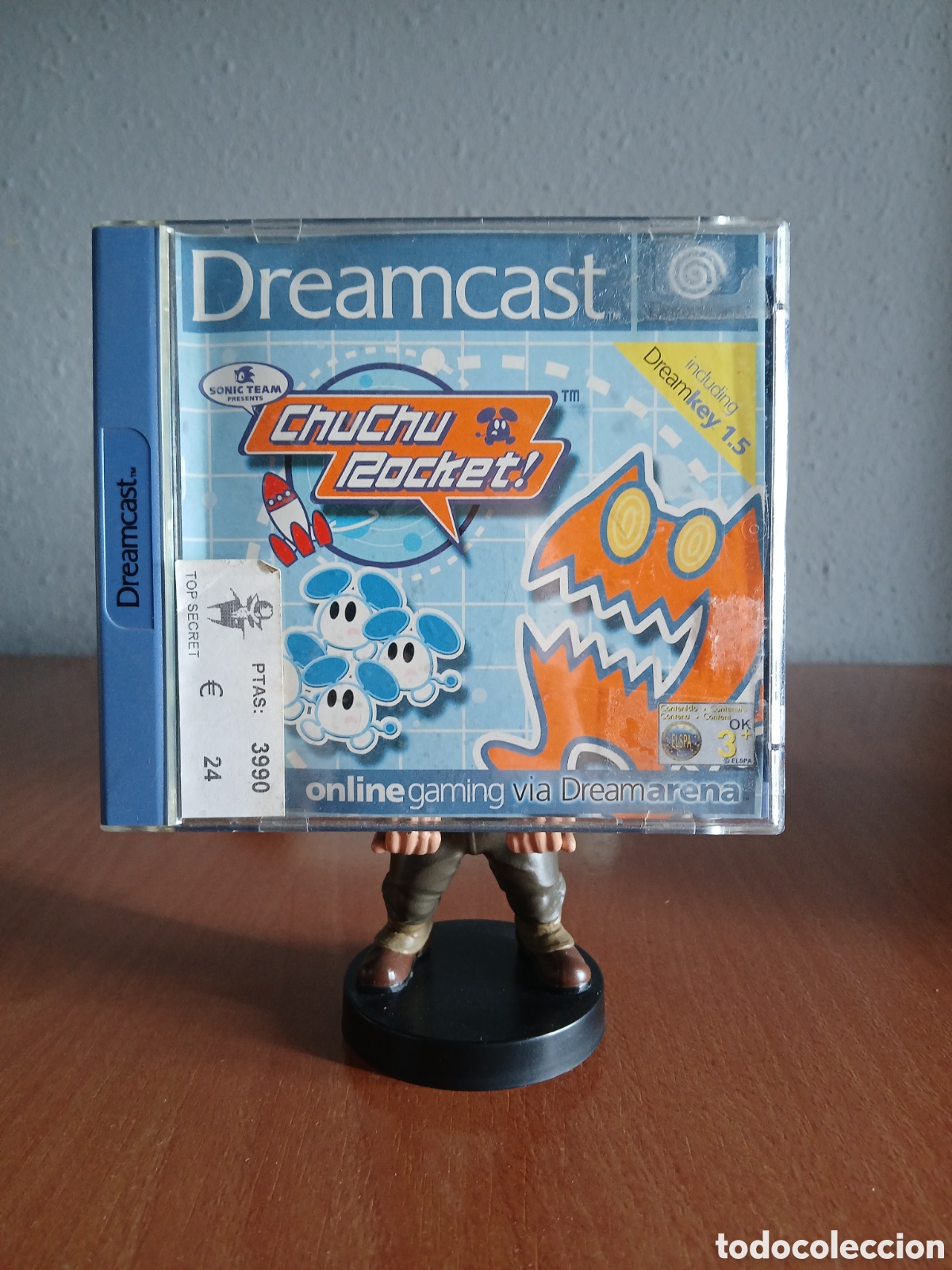 Videojuegos y consolas: DREAMCAST CineYVideojuegosAlMejorPrecio