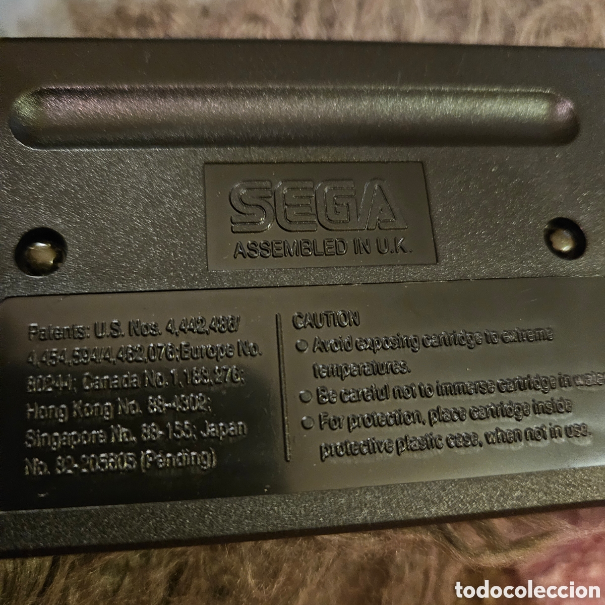 Videojuegos y consolas: EarthWormJim2SegaMegaDrive - Foto 5
