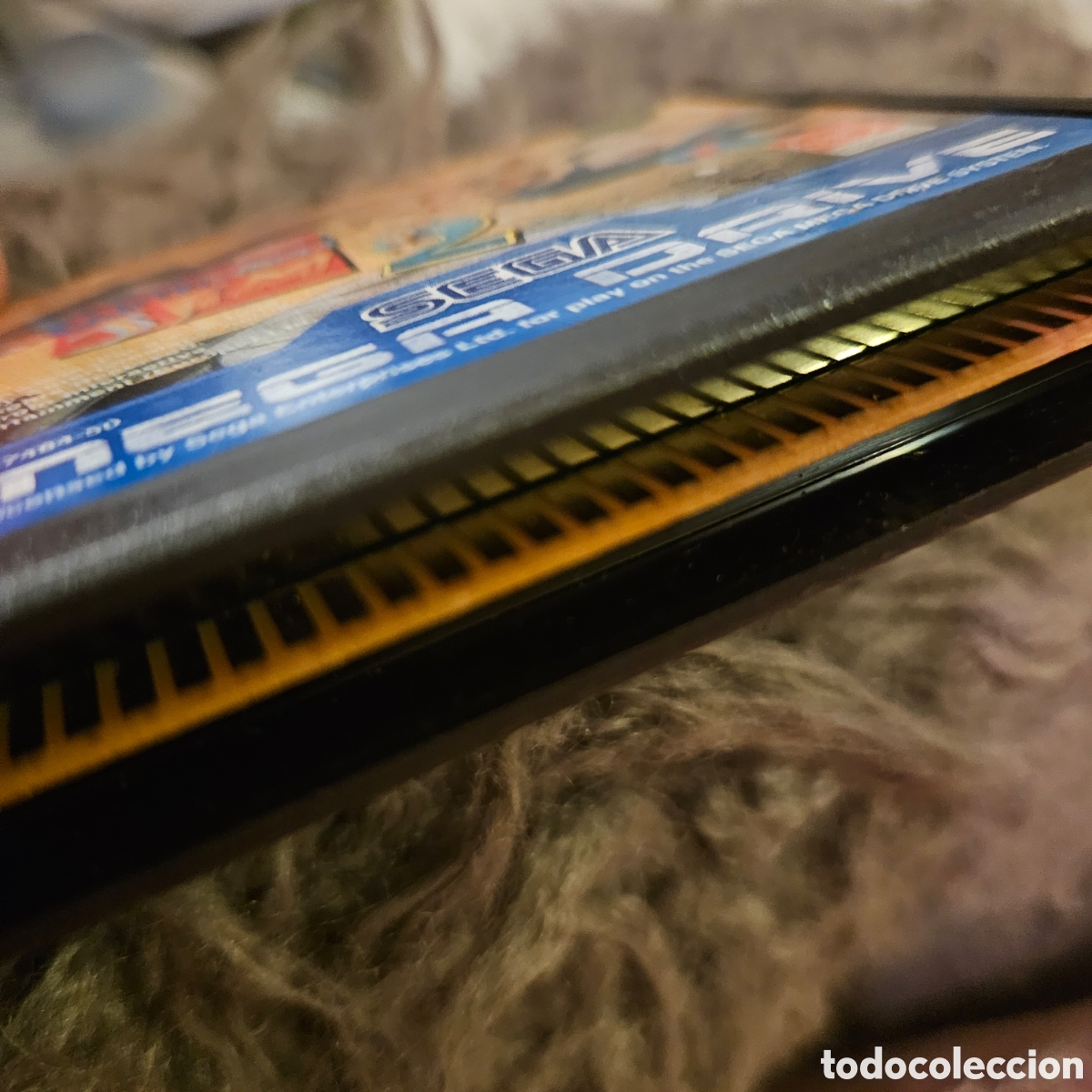 Videojuegos y consolas: EarthWormJim2SegaMegaDrive