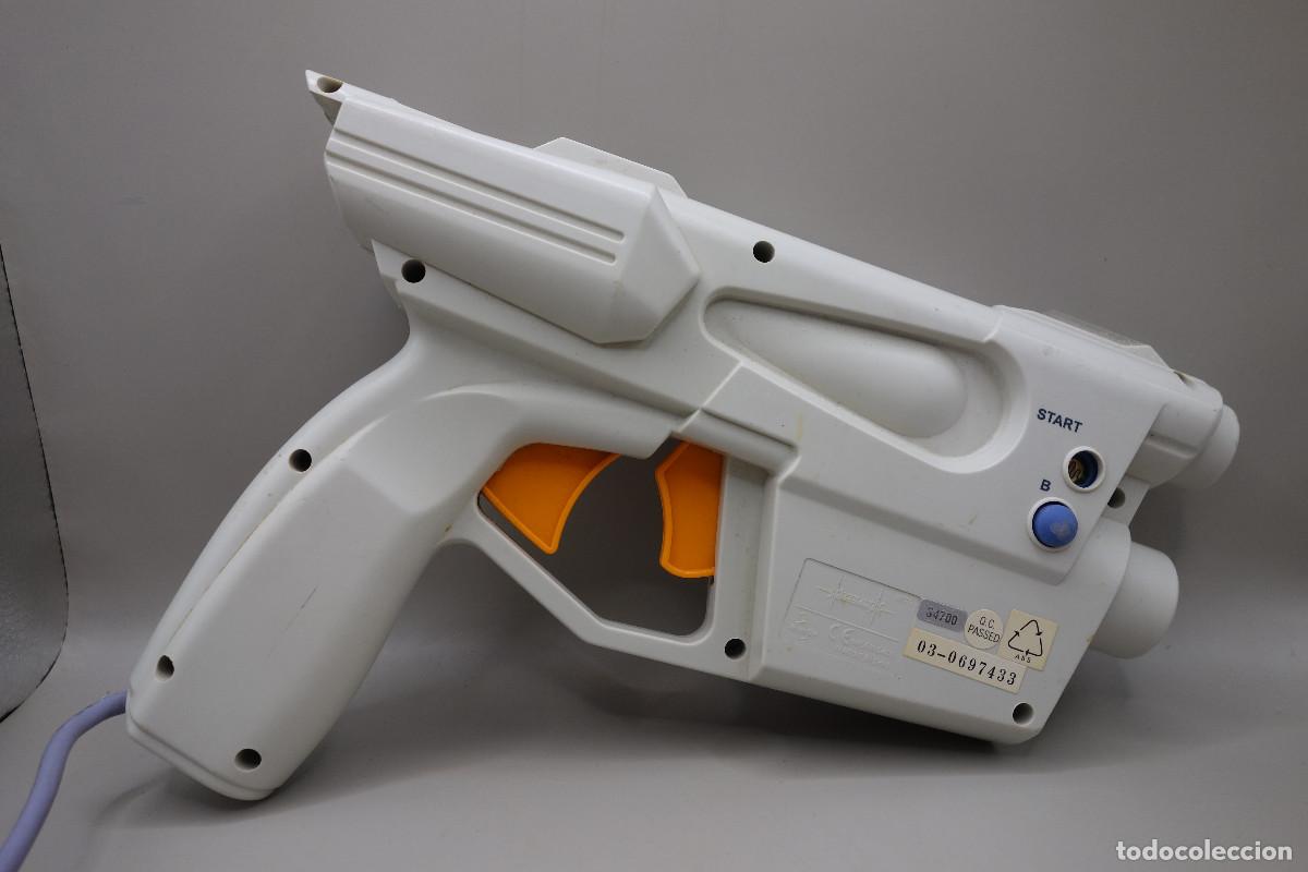 Videojuegos y consolas: PISTOLA PARA SEGA DREAMCAST