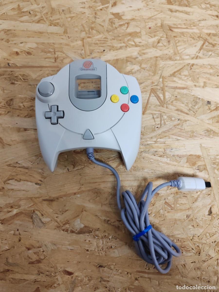 Videojuegos y consolas: Mando Dreamcast Jap&oacute;n