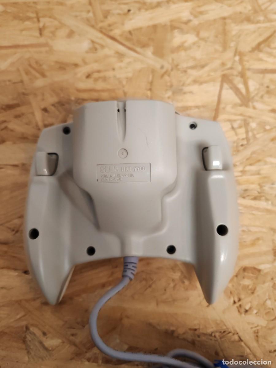 Videojuegos y consolas: Mando Dreamcast Jap&oacute;n - Foto 4