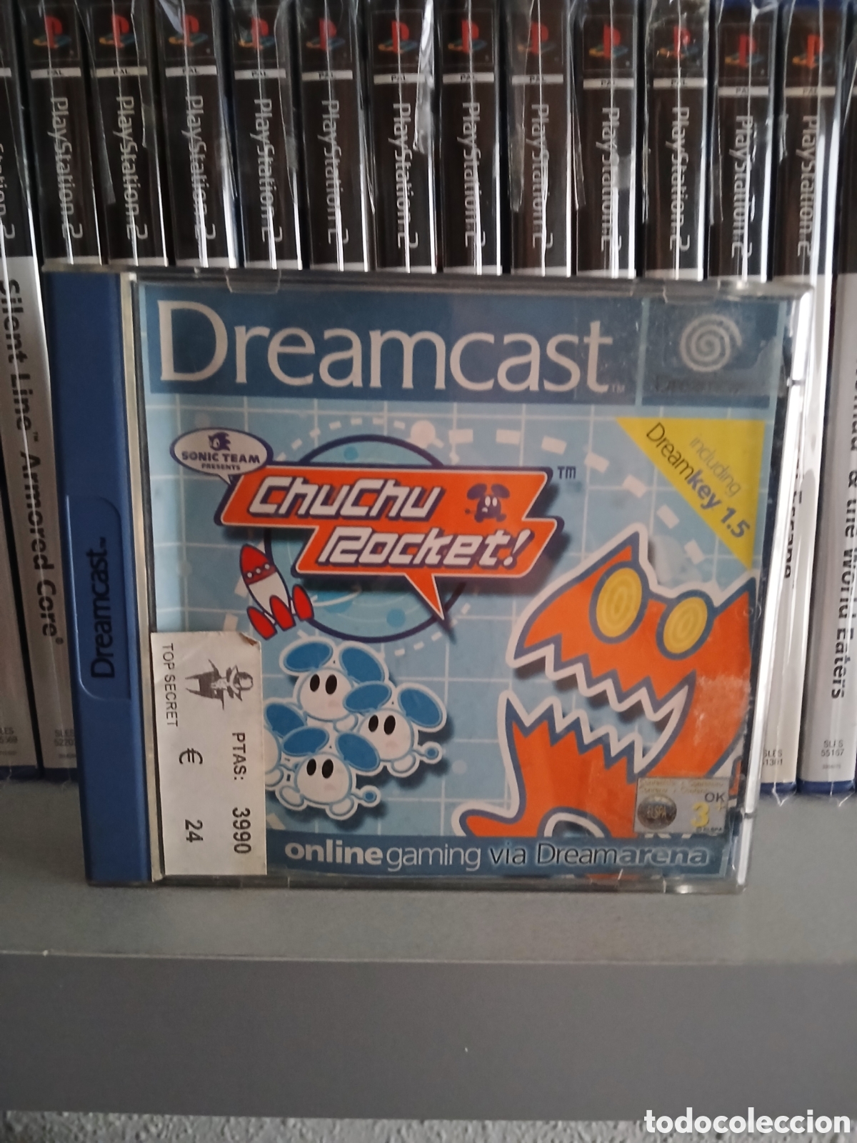Videojuegos y consolas: Dreamcast CineYVideojuegosAlMejorPrecio