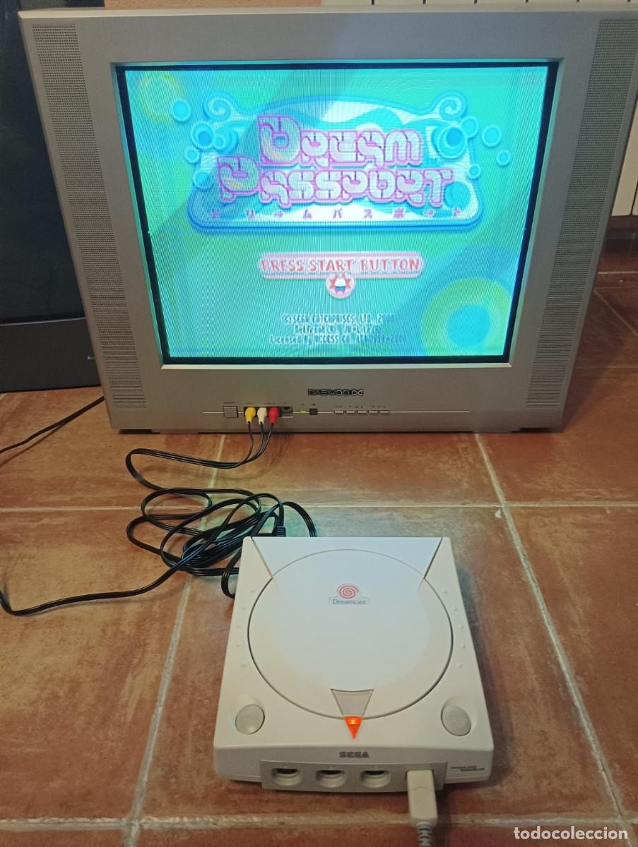 Videojuegos y consolas: Consola Sega Dreamcast Japonesa - Foto 14
