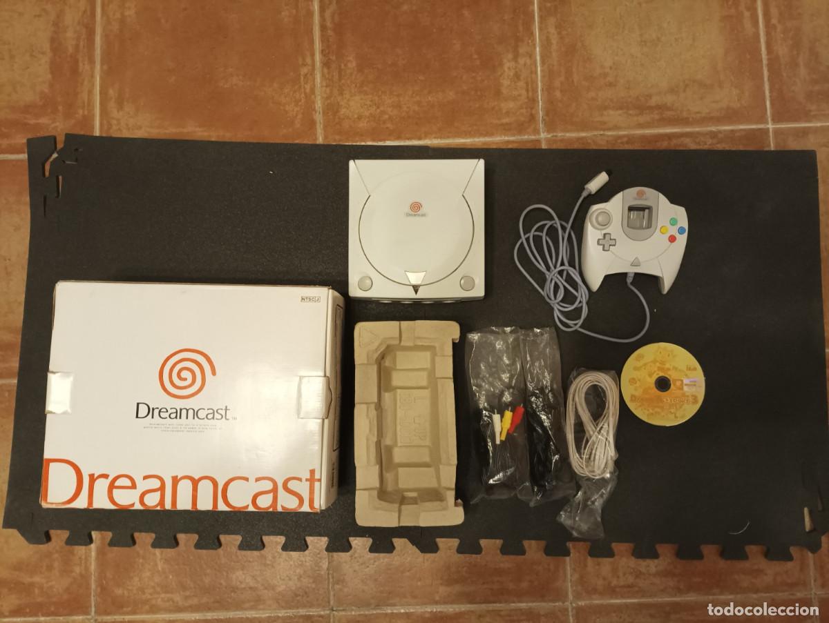 Videojuegos y consolas: Consola Sega Dreamcast Japonesa - Foto 18