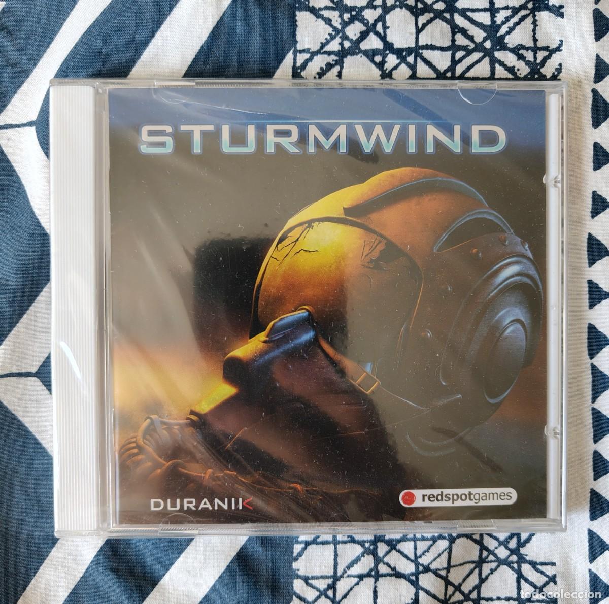 Videojuegos y consolas: STURMWIND - DREAMCAST - NUEVO - Foto 1
