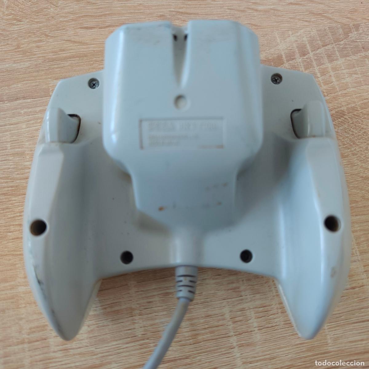 Videojuegos y consolas: CONTROL PAD CONTROLADOR MANDO SEGA DREAMCAST ORIGINAL - Foto 4