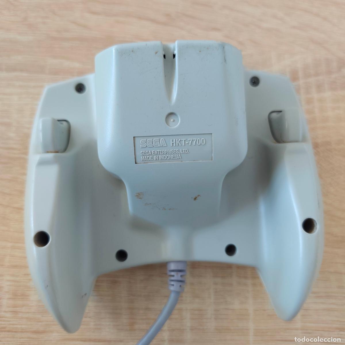 Videojuegos y consolas: CONTROL PAD CONTROLADOR MANDO SEGA DREAMCAST ORIGINAL - Foto 2