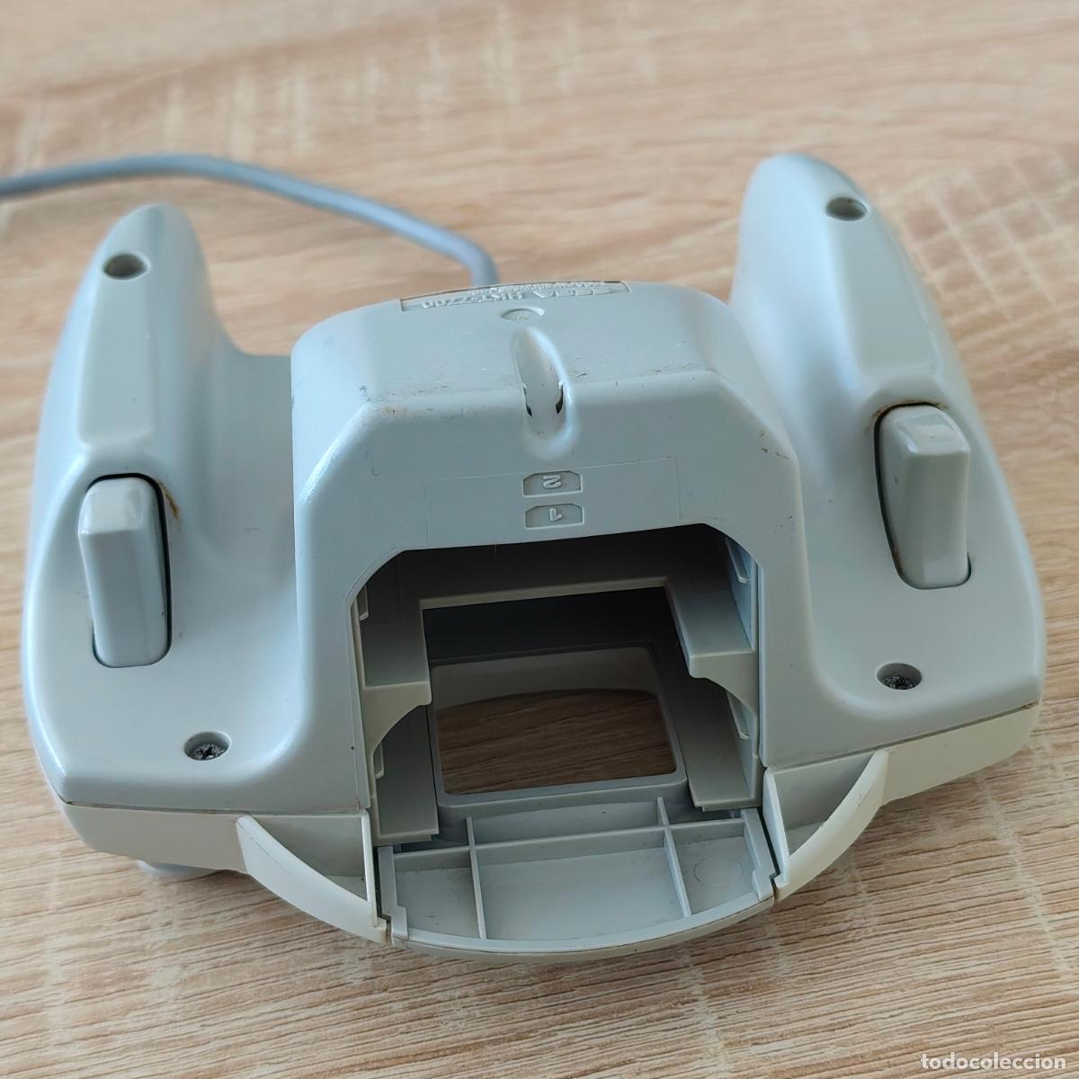 Videojuegos y consolas: CONTROL PAD CONTROLADOR MANDO SEGA DREAMCAST ORIGINAL - Foto 3