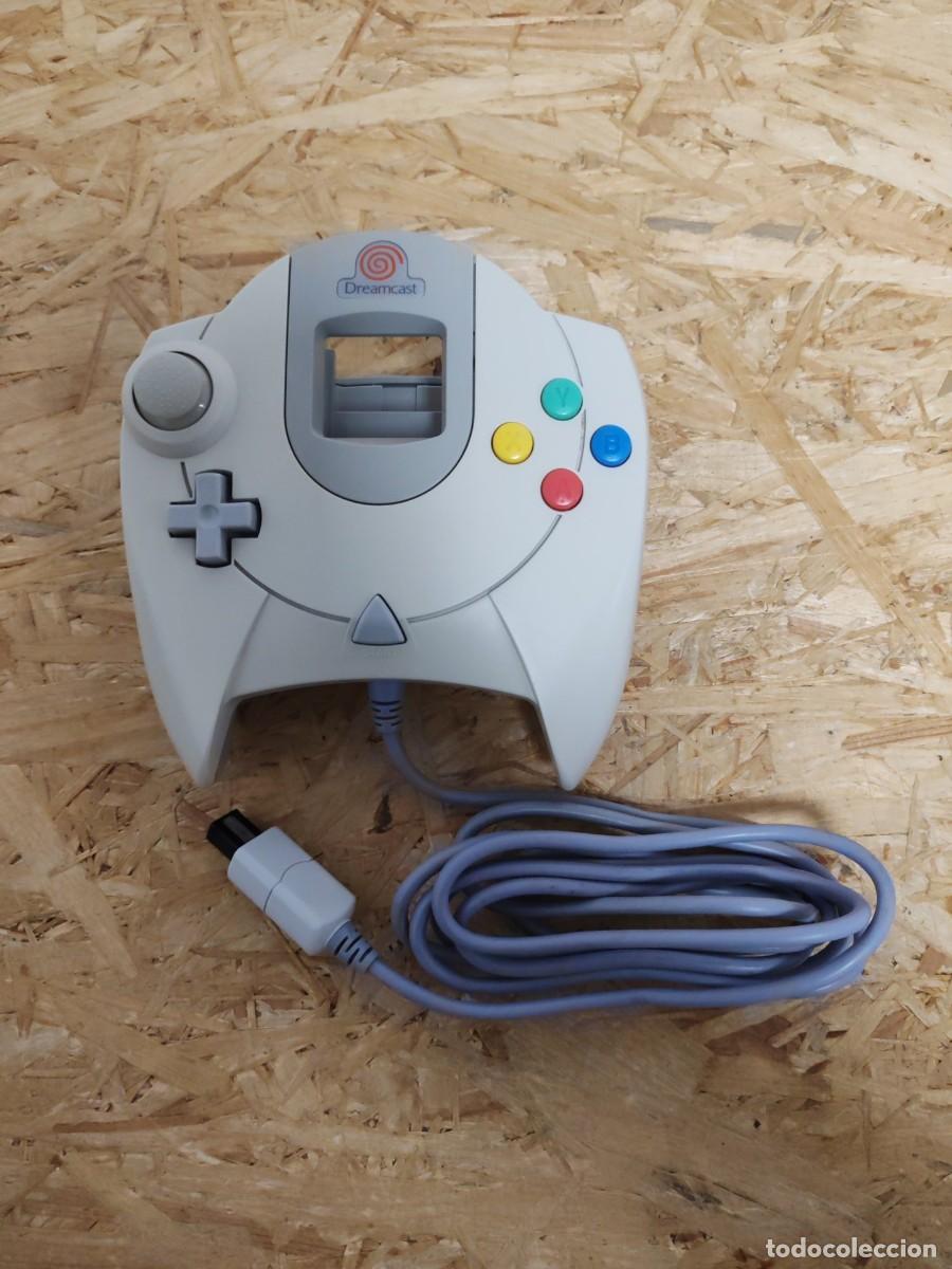 Videojuegos y consolas: Mando Dreamcast Jap&oacute;n