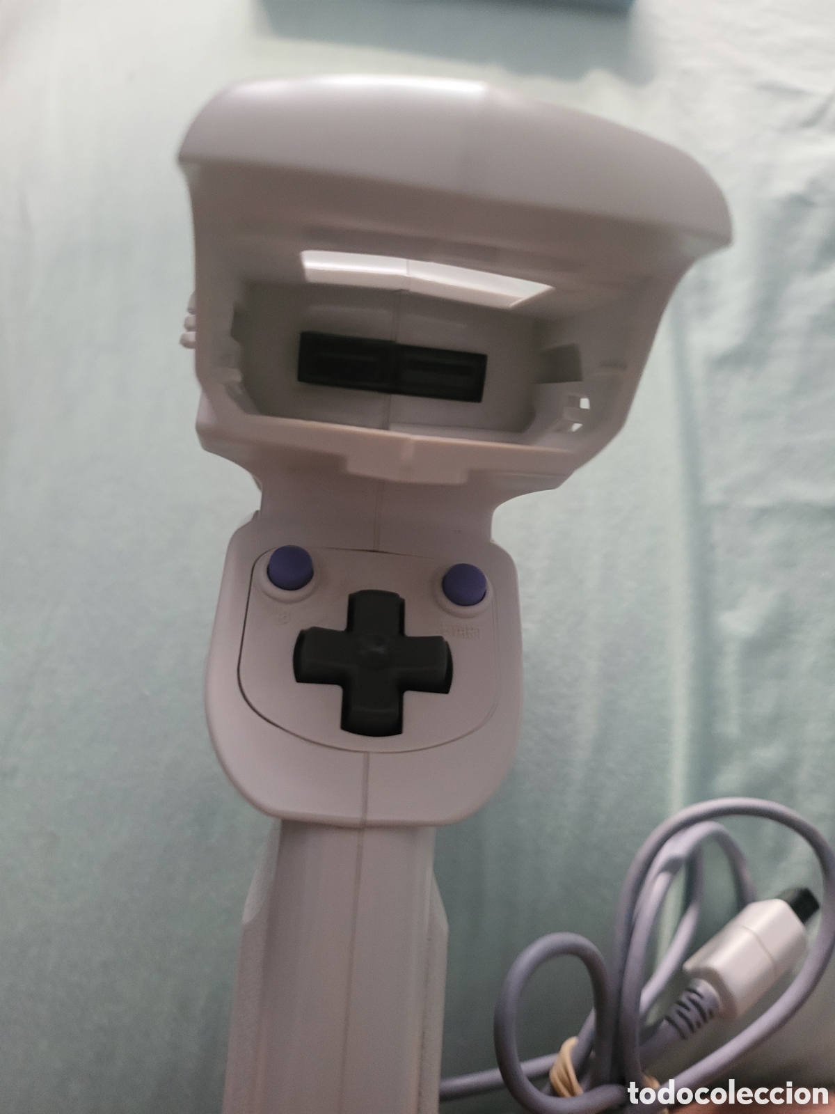 Videojuegos y consolas: Dreamcast pistola oficial - Foto 3