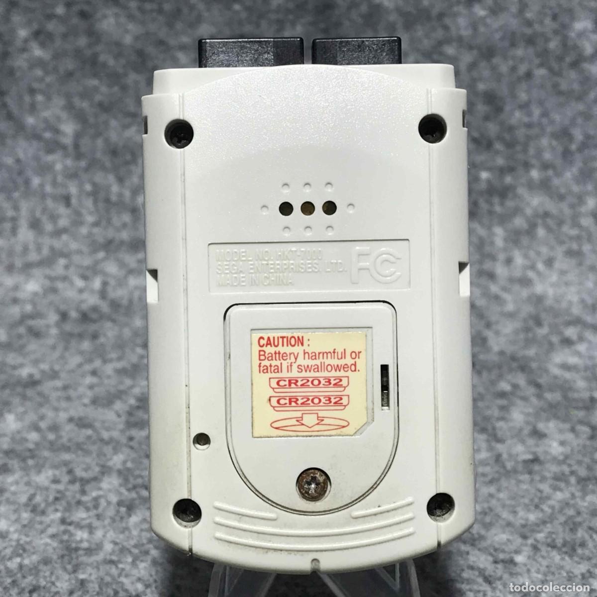 Videojuegos y consolas: VISUAL MEMORY UNIT SEGA DREAMCAST - Foto 2
