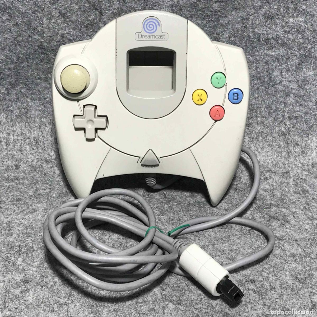 Videojuegos y consolas: CONTROLLER SEGA DREAMCAST