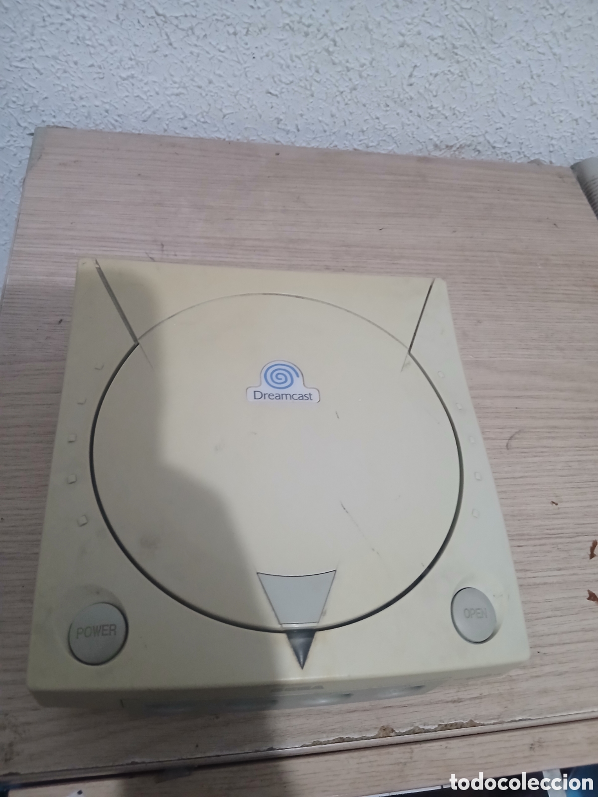 Video Games and Consoles: SEGA DREAMCAST FUNCIONA,,VER FOTOS