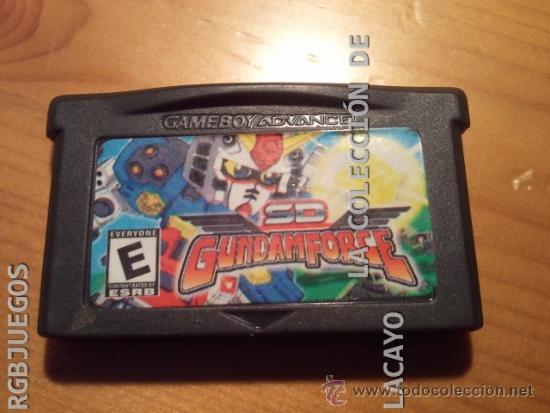 Videojuegos y consolas: SD GUMDANFORCE - Foto 1