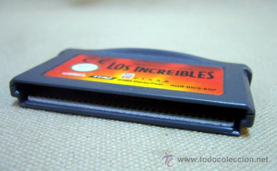 Videojuegos y consolas: NINTENDO, JUEGO, LOS INCREIBLES - Foto 3