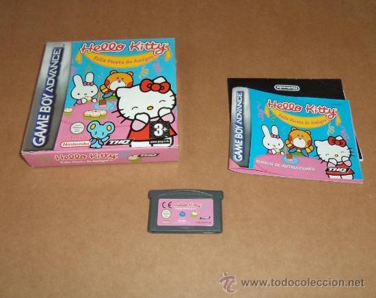 Hello Kitty Feliz Fiesta De Amigos Completo Sold Through Direct Sale