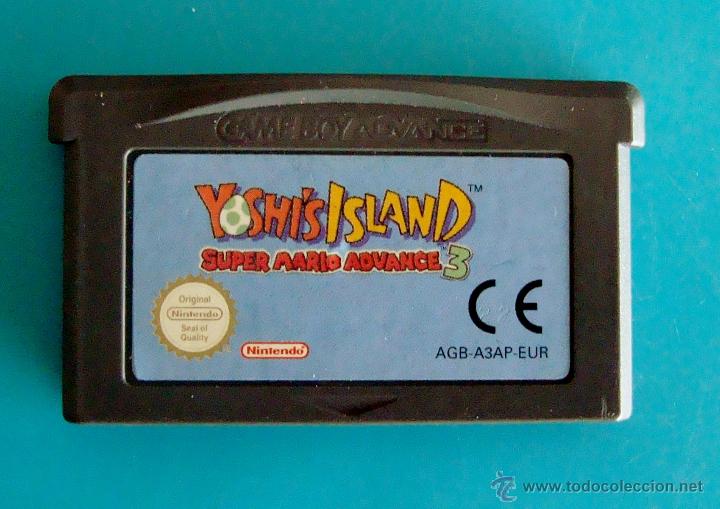 Mario Advance 3 Yoshi Island
