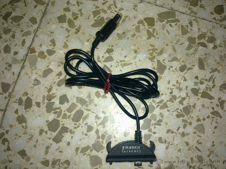 Videojuegos y consolas: Cable Nintendo Game boy Advance a Gamecube - Game Cube - Gameboy - Foto 1