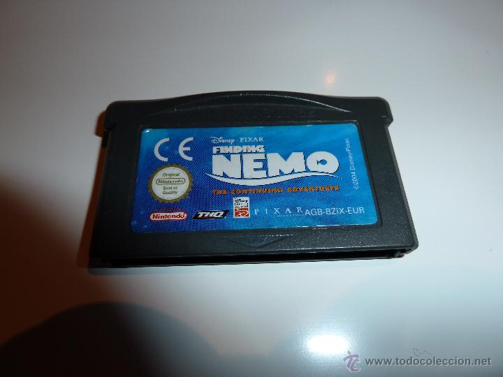 Videojuegos y consolas: FINDING NEMO THE CONTINUING ADVENTURES - Foto 1