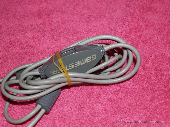 Videojuegos y consolas: CABLE LINK GAMECUBE GAME BOY ADVANCE PARA 2 JUGADORES - Foto 2
