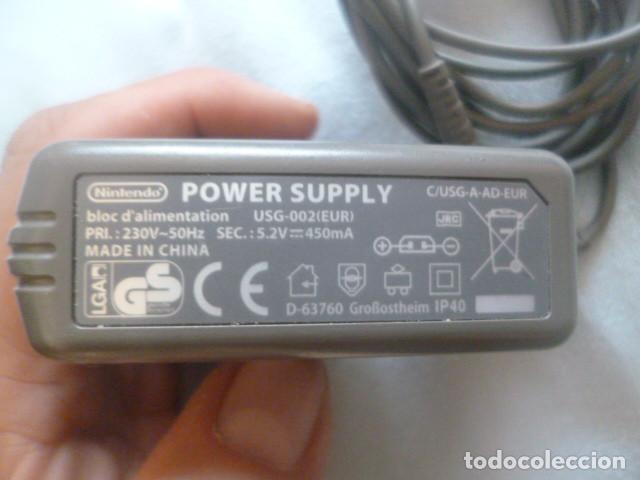 Videojuegos y consolas: adaptador nintendo - Foto 1