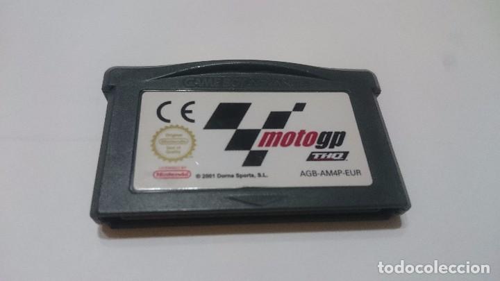 Motogp Game Boy Advance Moto GP GBA de Segunda mano por 19,95 EUR en Manzanares el Real