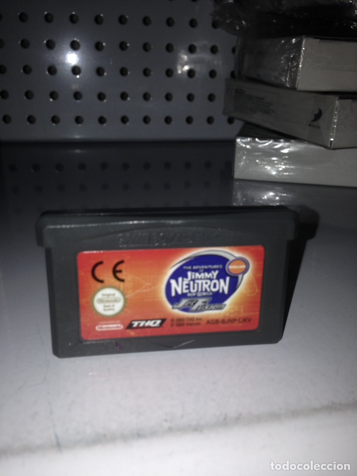 Videojuegos y consolas: Juego game boy - Foto 1