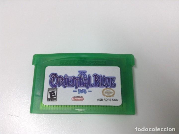 Videojuegos y consolas: ORIENTAL BLUE - Foto 1