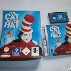 The Cat In The Hat Nintendo Game Boy Advance Pa Buy Video Games And Consoles Game Boy Advance At Todocoleccion 100483351