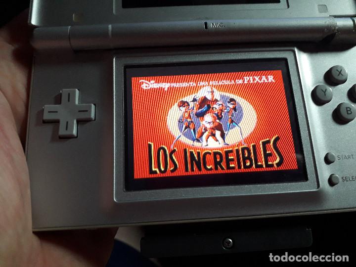 Videojuegos y consolas: 08-00251 GAME BOY ADVANCE - LOS INCREIBLES - Foto 3