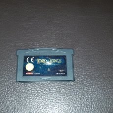 Videojuegos y Consolas: JUEGO NINTENDO GAMEBOY ADVANCE LORD OF THE RINGS THE FELLOWS SHIP OF THE RINGS. Lote 150850462