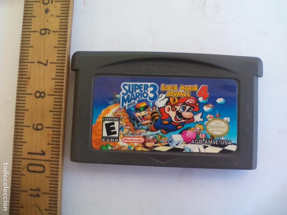 Super Mario Advance 4 Super Mario Bros. 3 for Nintendo Gameboy Advance high quality