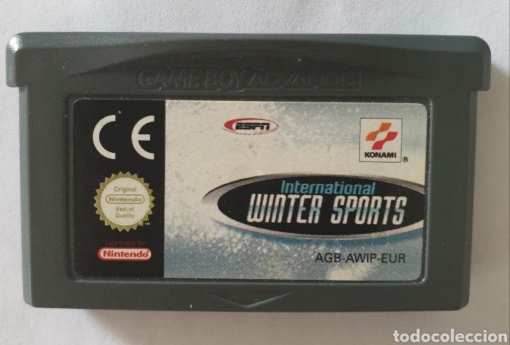 Videojuegos y consolas: International Winter Sport - Foto 1