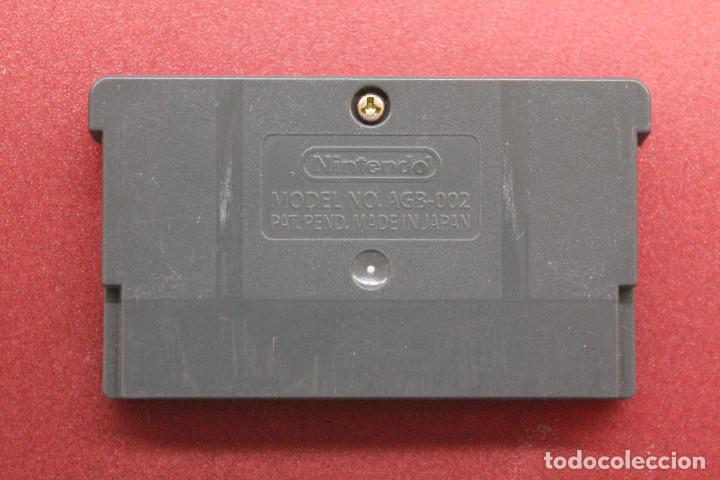 Videojuegos y consolas: AGASSI, GAMEBOY ADVANCE, funciona - Foto 2