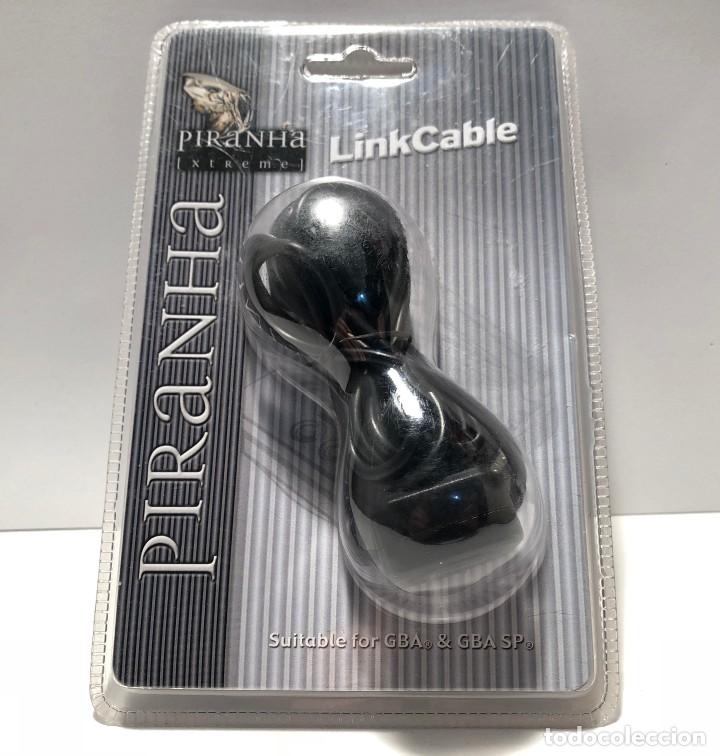 Videojuegos y consolas: Cable Link Nintendo Game Boy Advance - Foto 1