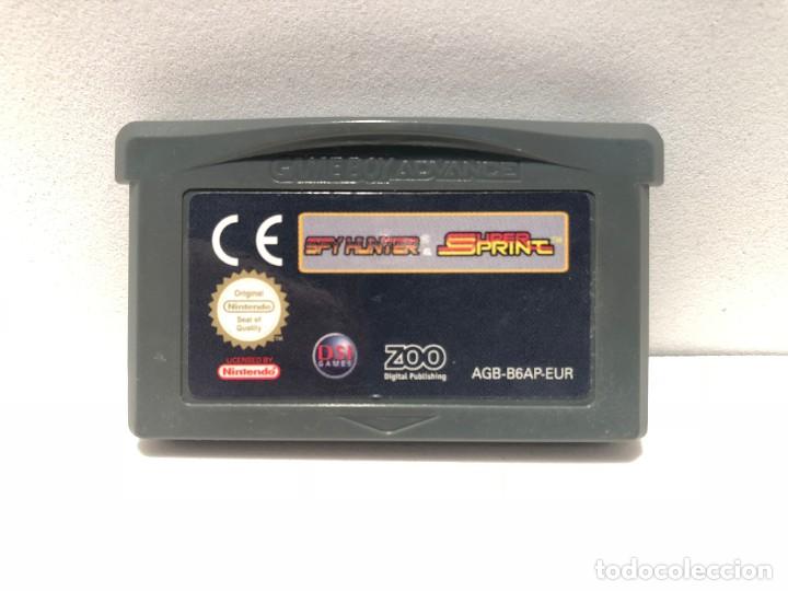 super sprint nintendo