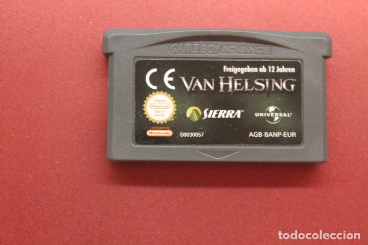 Videojuegos y consolas: VAN HELSING GAME BOY ADVANCE, funciona - Foto 1